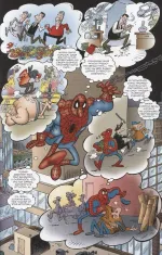 Серджио Арагонес разносит MARVEL