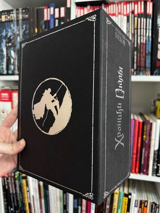 Коллекционный слипкейс «Хроники Сиалы»