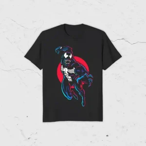 Футболка "Spider-Man 1994: Venom"