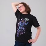 Футболка "Skeletor"
