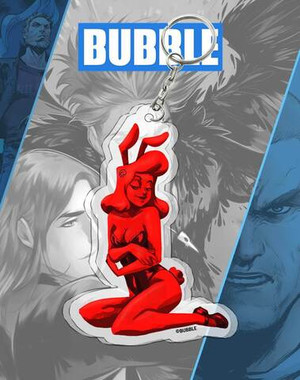 Набор брелков "Будущее Связано" (Большие, 9см)