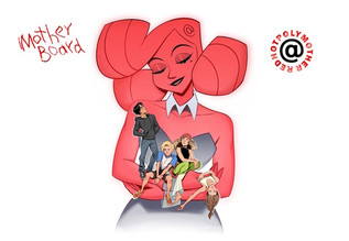 Постер “BUBBLE Дискотека: Читеры”