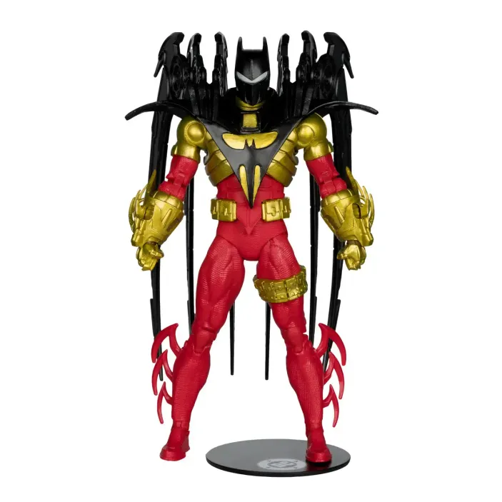 DC Multiverse: Azrael Batman (Knightquest)