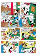 Древние комиксы. Энди Панда. Мотель с привидениями (Эксклюзив EDGE)