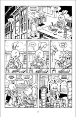 Усаги Ёдзимбо. Том 7