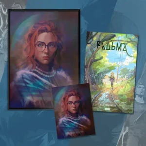 Набор "Ведьма"