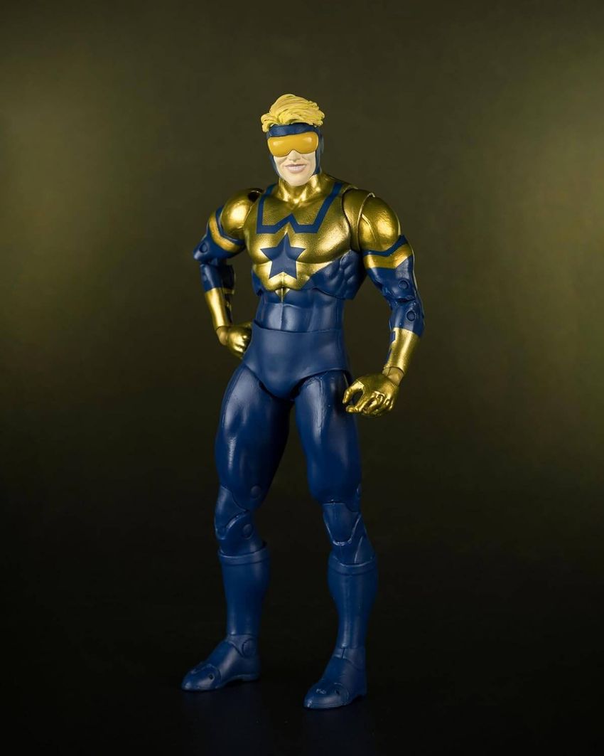DC Multiverse: Futures End Booster Gold