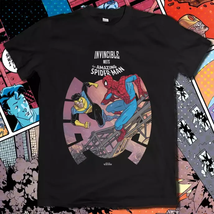 Invincible Crowdfunding