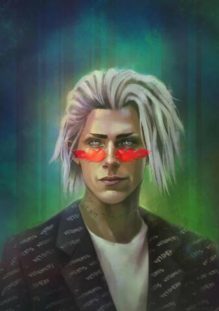 Открытка “Bubble Icons: Игорь (Bubble Рысь)”