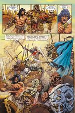 Конан. Полное Издание. Том 3 (обложка для книжных сетей)