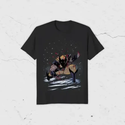 Футболка "Wolverine"