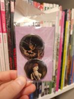 Набор значков из комикса Batman (2004) #623