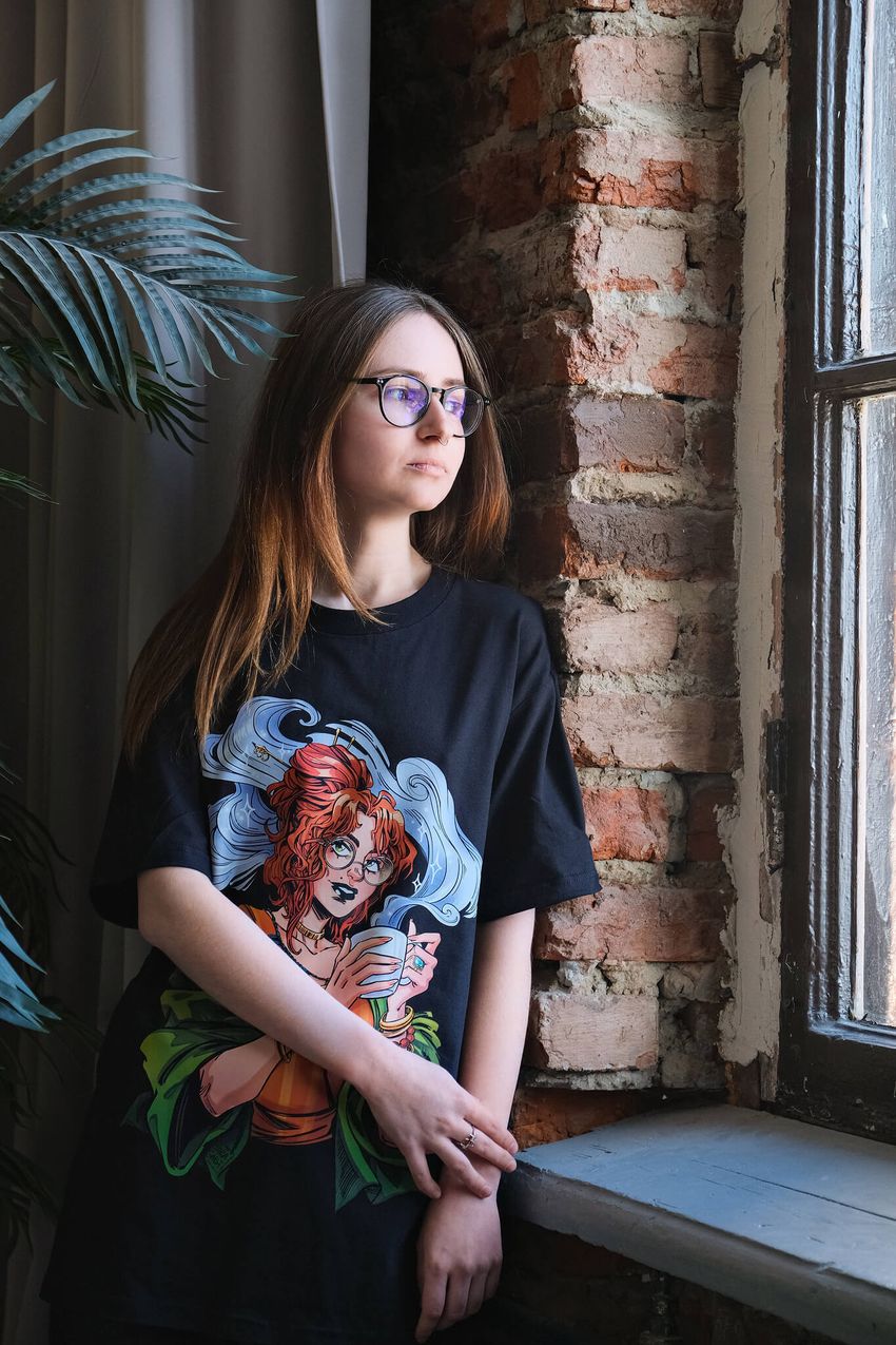 Футболка "Игорь Гром: Уля"