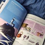 Иллюстрированная история привидений