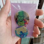 Набор значков из комикса Guardians of the Galaxy #18