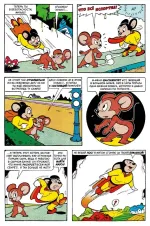 Древние комиксы. Майти Маус (эксклюзив комикшопов)