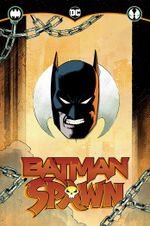 Металлический пин "Batman Spawn: Dark Knight"