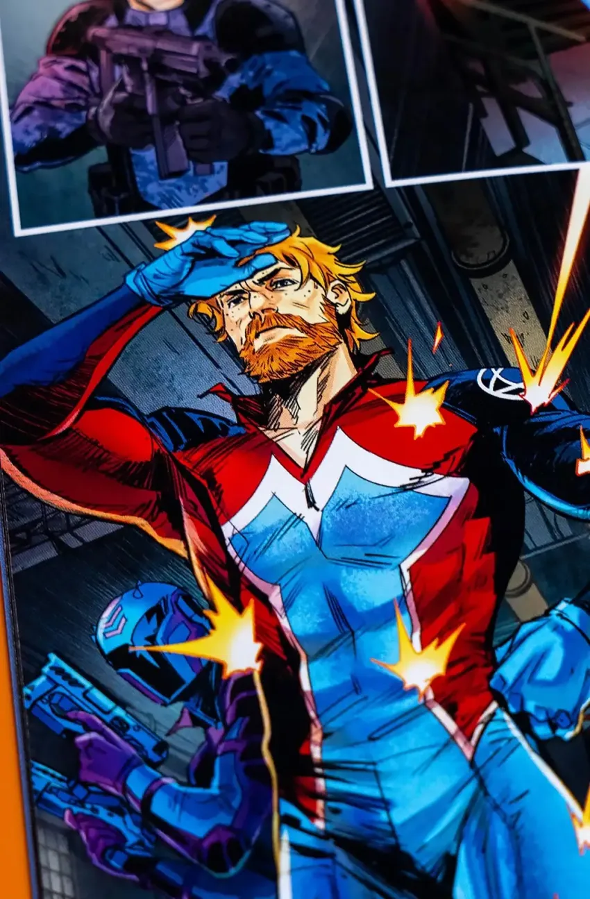 Атланты №1. На страже будущего. Часть 1