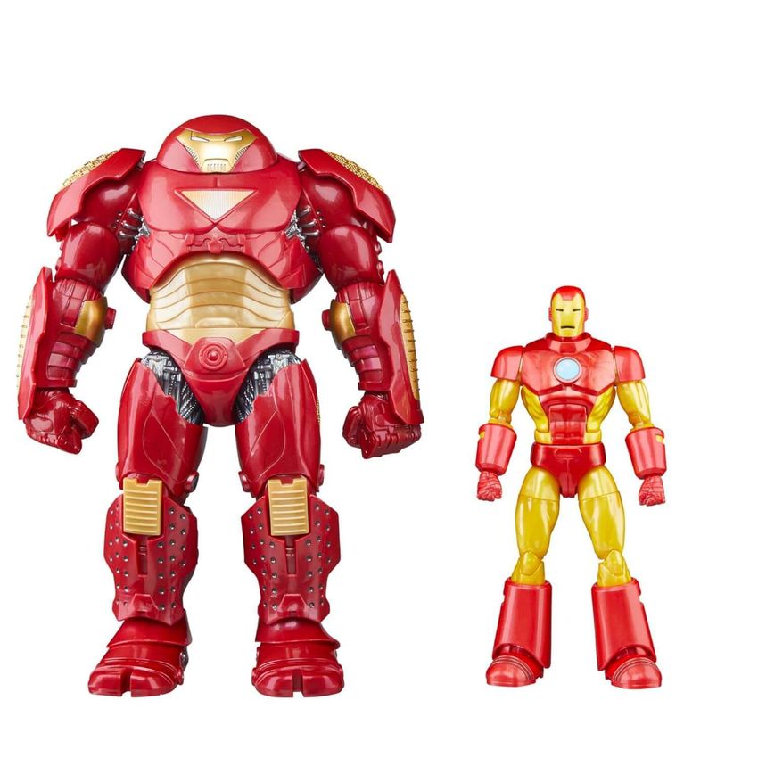 Marvel Legends: Hulkbuster Deluxe 85th Anniversary Collectible