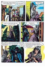 Древние комиксы. Возвращение Зорро