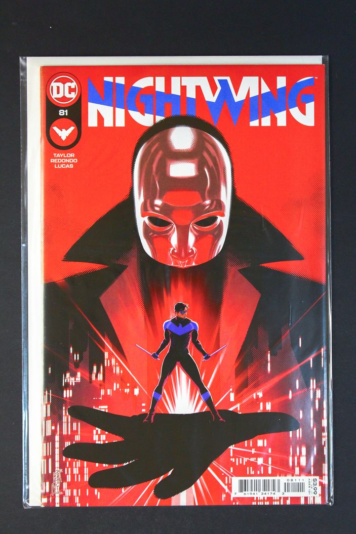 Nightwing #78-88
