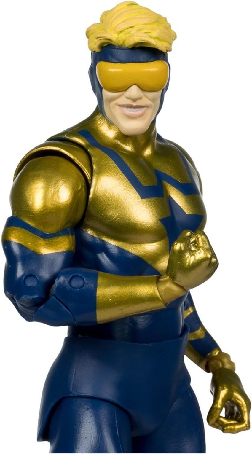 DC Multiverse: Futures End Booster Gold