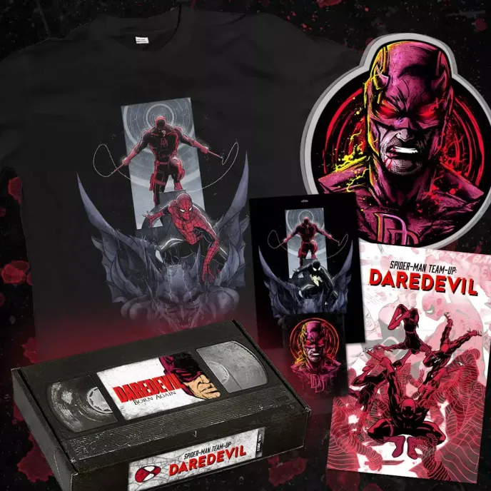 EDGE VHS Crowdfunding