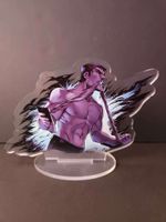 Акриловый стенд "Майор Гром: Игра. Игорь Гром" (Комикс)