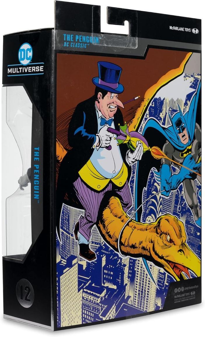 DC Multiverse: Penguin Collector Edition