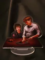 Акриловый стенд "Hannibal"