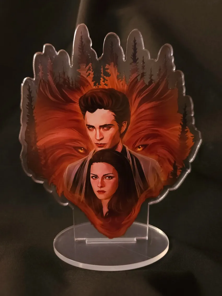 Акриловый стенд "Twilight"