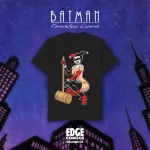 Batman The Animated Series Краудфандинг: Футболка "Харли Квин"