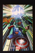 Avengers A.I. Vol. 2: 12000 AD TP OOP