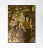 Постер “EDGE Talent: Shaverma_iz_ada - Алтан и Дракон”