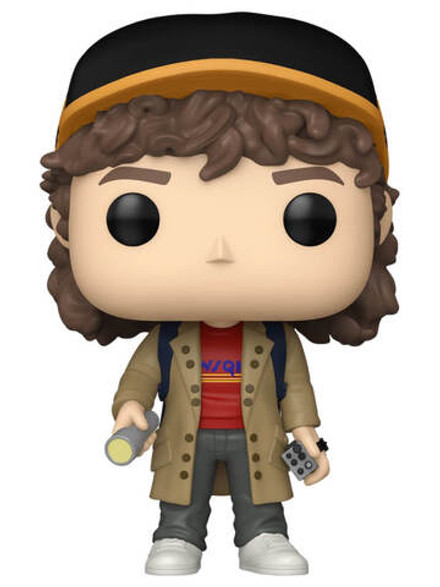 Funko POP! Stranger Things: Dustin Henderson (Exc) #1796
