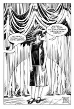 Классика в комиксах. Цветаева. Драма в пяти действиях