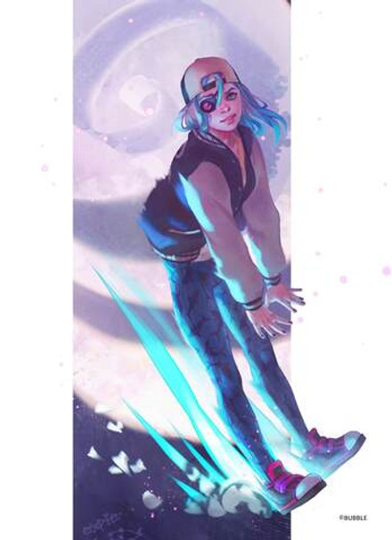 Открытка "Экслибриум: Инга Шелковиц"