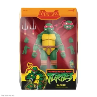 Ultimate TMNT 2003: Raphael