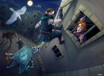 Эксклюзивный постер "BUBBLE ДНД: Чумной Доктор - Побег из плена"