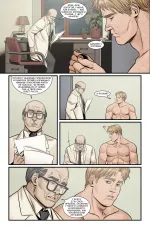 МИР. Том 8: Чужие флаги