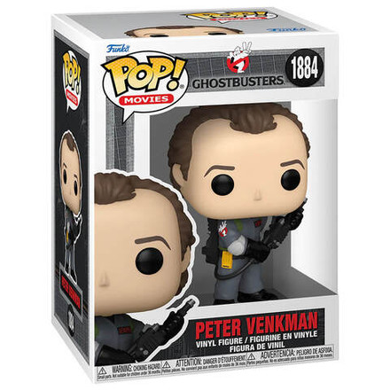 Funko POP! Ghostbusters II: Dr. Peter Venkman #1884