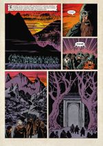 Кольцо тьмы. Эльфийский клинок. Том 2