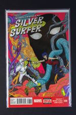 Silver Surfer #1-15 FULL