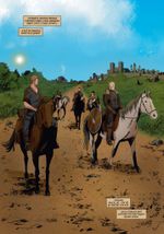 Хроники Сиалы. Крадущийся в тени. Том 3