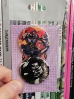 Набор значков из комикса Civil War (2015) Secret Wars #5