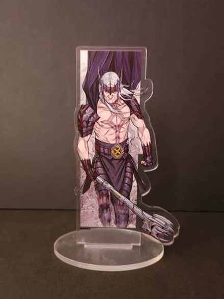 Акриловый стенд "Мироходцы: Кощей"