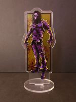 Акриловый стенд "Мрак"