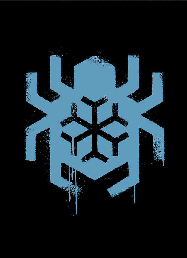 Постер "Северный Паук: Символ" Постер "Северный Паук: Символ"