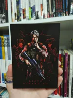 Открытка "Death Strading. Cliff Unger"