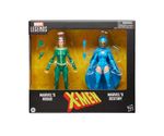 Marvel Legends: Rogue and Destiny (Amazon Exclusive)